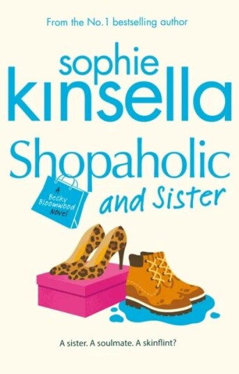 Shopaholic & Sister av Sophie Kinsella