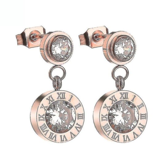 Novoka Rose Gull Sifferknapper Novoka Rose Gull Sifferknapper