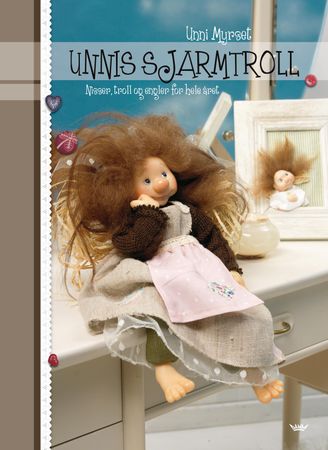 Unnis sjarmtroll, Veldig pen bok / som ny