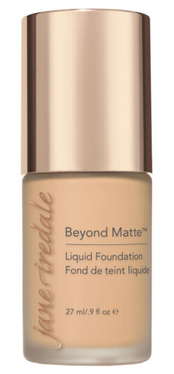 Jane Iredale Beyond Matte Liquid Foundation M4 Jane Iredale Beyond Matte Liquid Foundation M4
