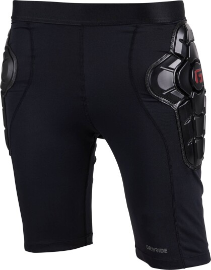 Burton Women's Total Impact Shorts True Black XL Burton Women's Total Impact Shorts True Black XL