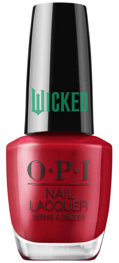 OPI x Wicked Holiday Collection Nail Lacquer Nessa-Ist Rose 15ml