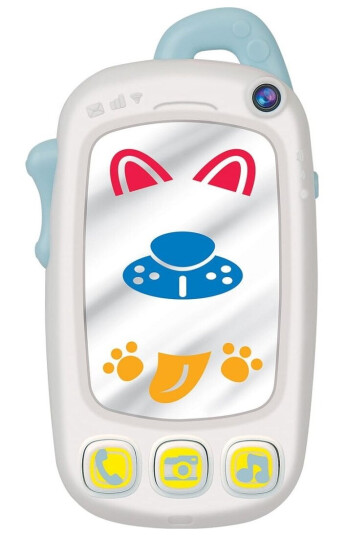 Smiley Play Min Første Selfie-Telefon