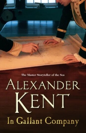 In Gallant Company Av Alexander Kent