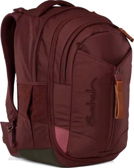 Satch Match Ryggsekk 30L Nordic Ruby Satch Match Ryggsekk 30L Nordic Ruby