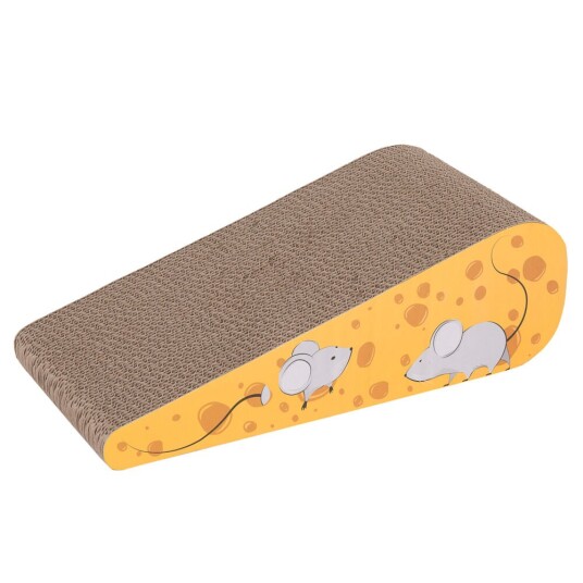 Zooplus Exclusive Kloremøbel L 43.5 X B 19 X H 12 cm (Ost)