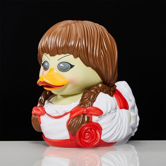 Numskull Annabelle Tubbz Figur 10cm - Horror Samleand Numskull Annabelle Tubbz Figur 10cm - Horror Samleand