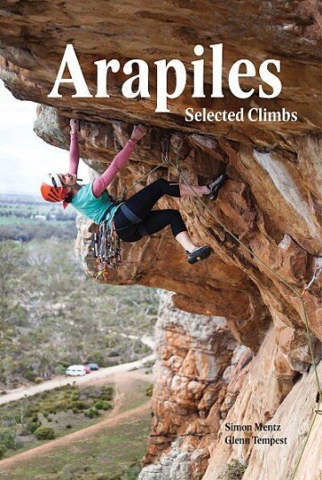 Klatrefører: Arapiles Selected Climbs Klatrefører: Arapiles Selected Climbs