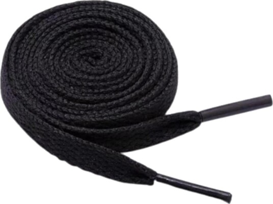 Skolisser Svart Plate [150 cm]