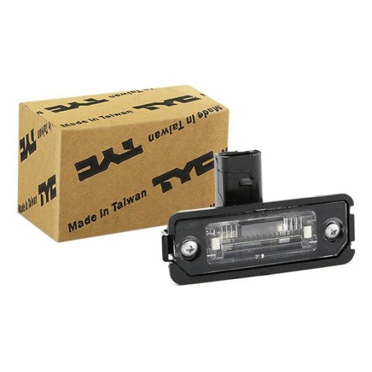 Tyc Nummerskiltlys TYC 15 0305 00 9