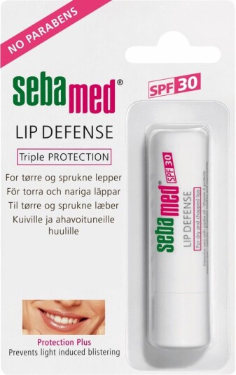 SebaMed Lip Defence SPF 30 48 gram
