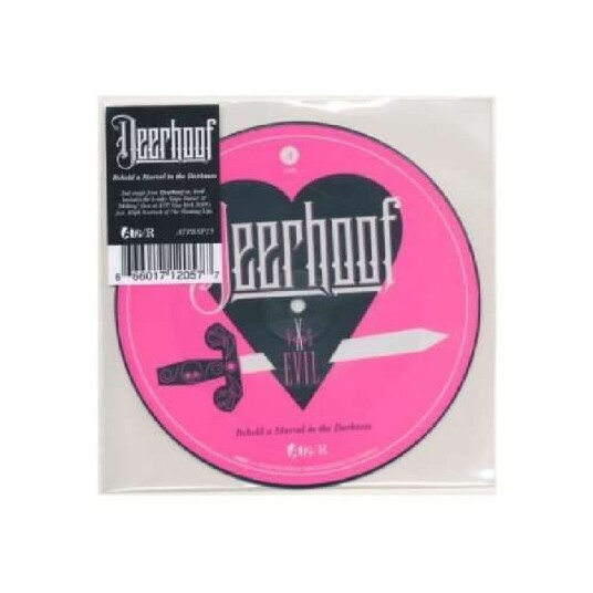 Deerhoof Behold A Marvel In The Darkness LP/Vinyl