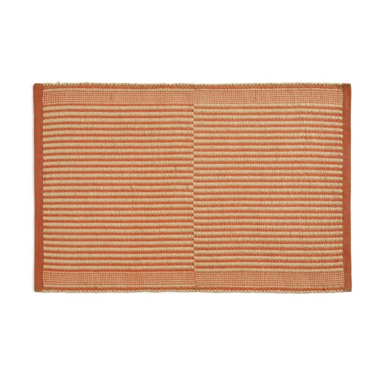 HAY Tapis dørmatte 60 x 95 cm Rød
