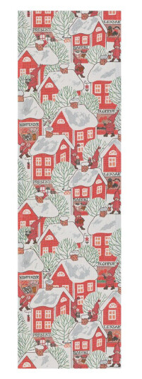 Ekelund Tomtebyn 530 løper 35x120 cm