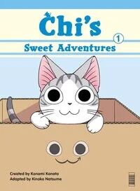 Chi'S Sweet Adventures, 1 Av Kanata Konami, Kinoko Natsume