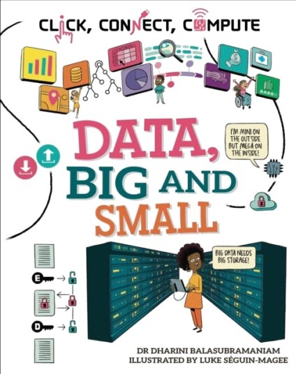 Click, Connect, Compute: Data, Big and Small Click, Connect, Compute: Data, Big and Small