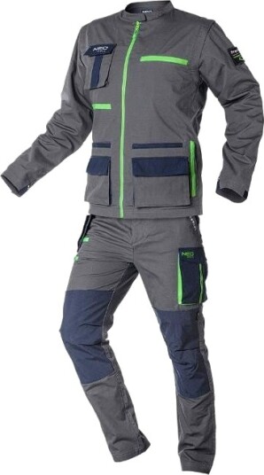 NEO TOOLS 81-227-XXL Arbeidsbukse