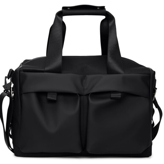 RAINS Otaru Small Weekendbag Black