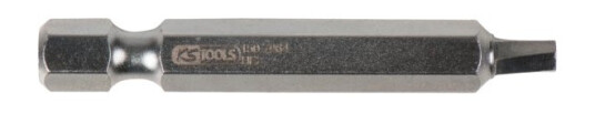 Ks Tools 150.7064, 1 Stykker, Hex (Metrisk), Stål, 5 Cm, 16 G, 25,4 / 4 Mm (1 / 4")