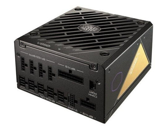 Cooler Master V Series V850 Gold I Multi Strømforsyning (PSU) - 850 Watt - 135 mm - 80 Plus Gold sertifisert