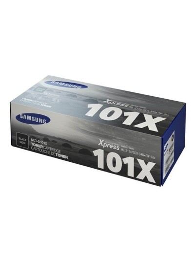 HP Samsung SU706A / MLT-D101X - Black Toner - Laser toner Svart