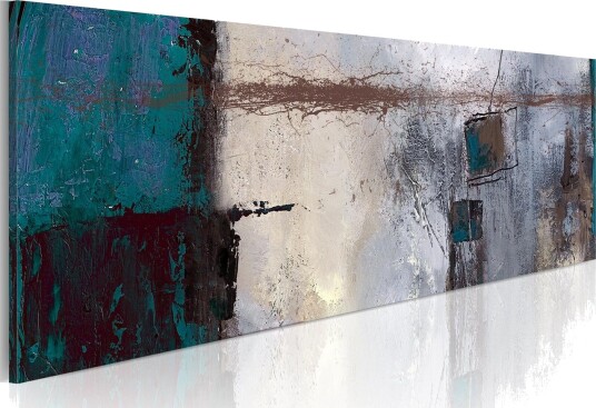 Bilde Turkos Accenter 120x40 Artgeist sp. z o. o.