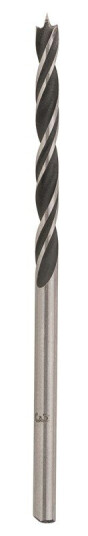 Bosch 3 mm Trespiralbor for Tre 61 mm - Standard Bor & Bits