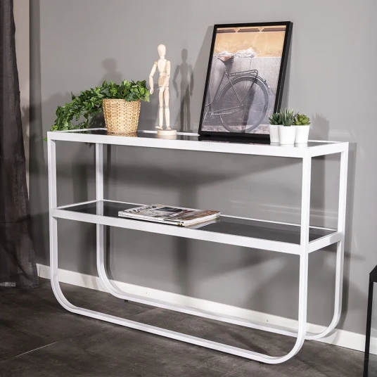 Venture Design Rocker konsollbord hvit