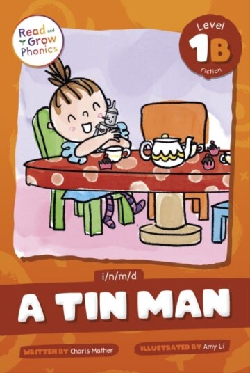 A Tin Man  Level 1B (i/n/m/d)
