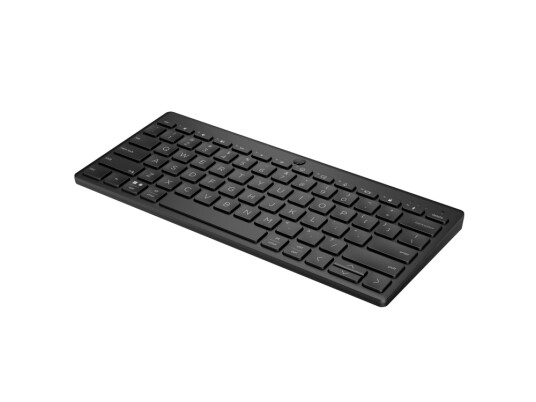 HP 355 Trådløs Bluetooth 5.2 Compact Multi-Device Tastatur - Svart HP 355 Trådløs Bluetooth 5.2 Compact Multi-Device Tastatur - Svart