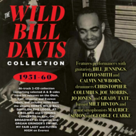 Wild Bill Davis The Wild Bill Davis Collection CD