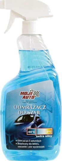 MOJE AUTO 25-011 Isfjerner