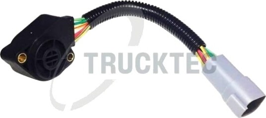 Sensor, kjørepedalstilling TRUCKTEC AUTOMOTIVE 03.28.005