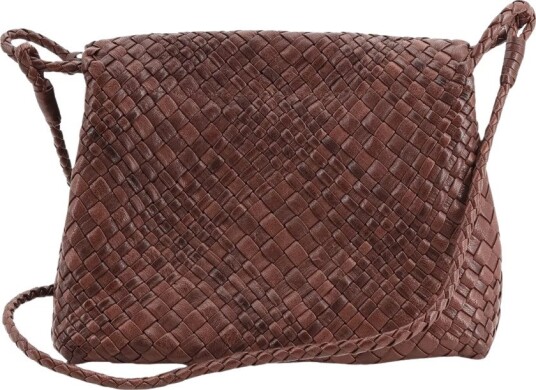 Ibeliv Dame Vesker Brun ONE SIZE, Ibeliv Dame Vesker Brun ONE SIZE,