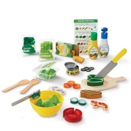 Melissa & Doug Salatsett 52 deler