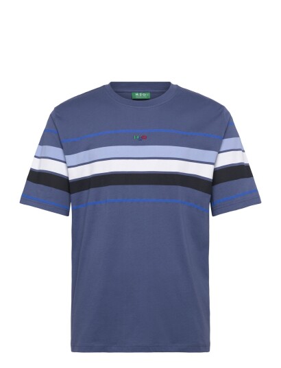 H2O Classic Tee Blue L