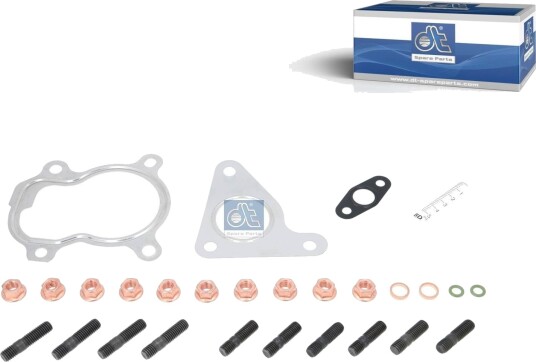 Monteringssett, lader DT Spare Parts 6.91720