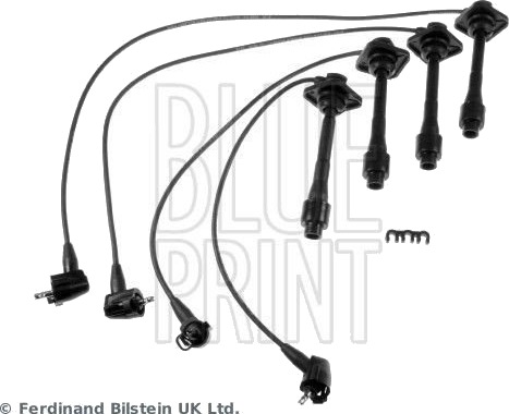 Tennplugg kabelsett BLUE PRINT ADT31609