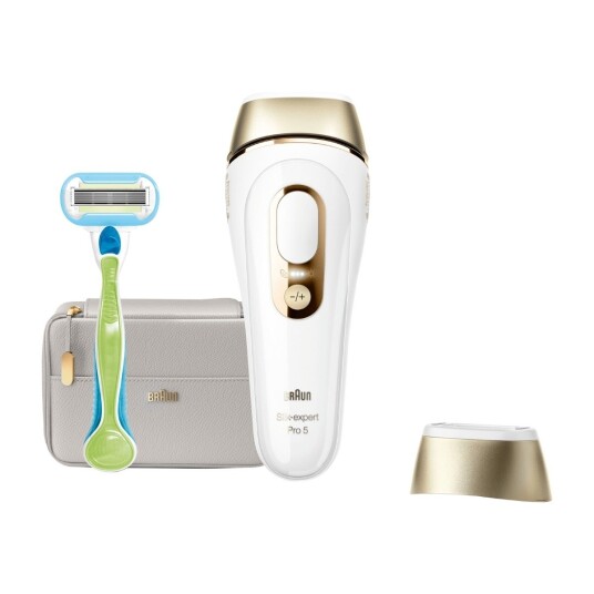 Braun Epilator Silk·expert Pro 5 PL5054 IPL Braun Epilator Silk·expert Pro 5 PL5054 IPL