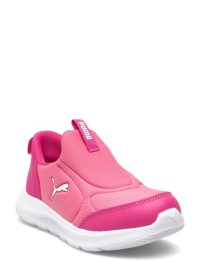 PUMA Puma Fun Racer 2 Sliptech Ps Pink 28 PUMA Puma Fun Racer 2 Sliptech Ps Pink 28