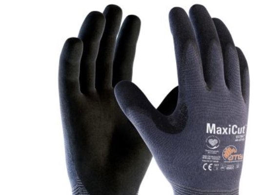 ATG MaxiCut Blue Ultra 5C DT HT hansker 12 par ,SBG-44-3445 9
