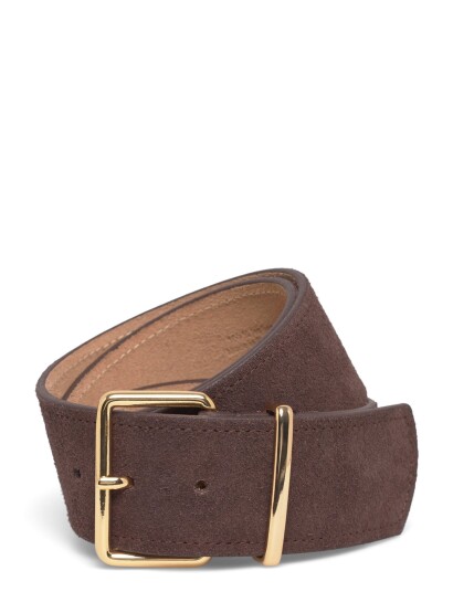 Gestuz Gzalissa S Belt Brown 85 CM Gestuz Gzalissa S Belt Brown 85 CM