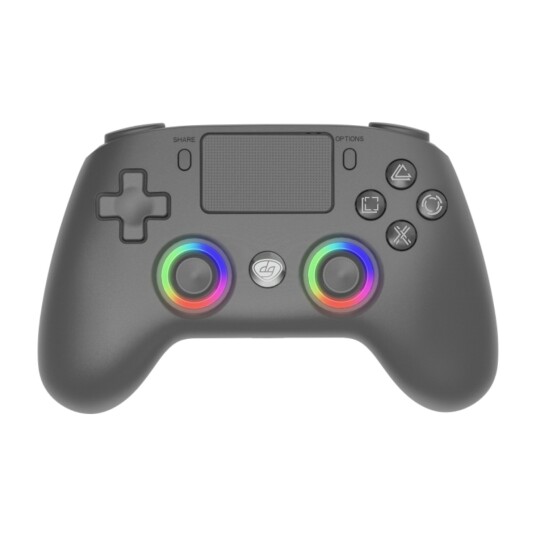 Dacota Gaming trådløs RGB PS4 kontroller