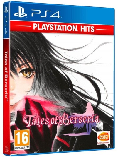 Tales of Berseria (PS4)