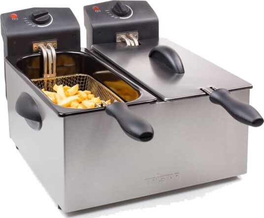 Tristar FR-6937 Dypsteker 6L 3.6kW Kjøkkenutstyr