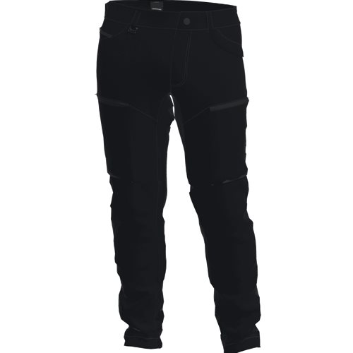 Didriksons Pavo Usx Pants Black L