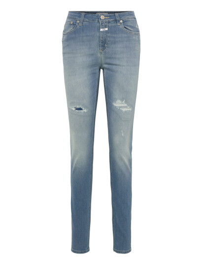 Closed Closed Women Lizzy Jeans Light Blue Blue 24 Closed Closed Women Lizzy Jeans Light Blue Blue 24