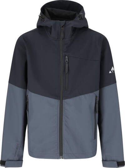 Whistler Rodney V2 Softshell Jakke Barn Navy 140