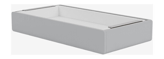Montana Free Reolmodul Skuff 02 Fjord Montana Free Reolmodul Skuff 02 Fjord