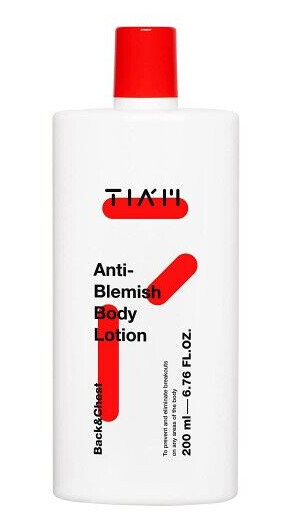 Tiam Anti-Blemish Body Lotion 200ml